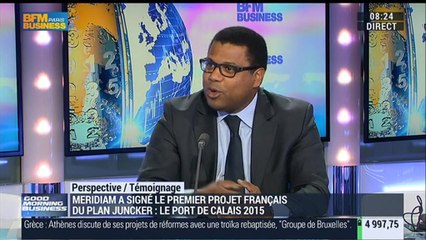 "Meridiam est le leader de l'investissement dans les infrastructures publiques" : Thierry Déau - 12/03