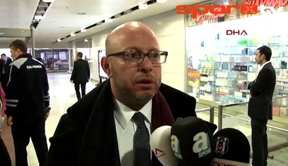 Beşiktaş'tan sakatlık açıklaması!