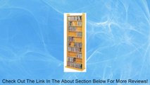 Multi Media Storage Shelf, Wall Unit (Discontinued by Manufacturer) Review