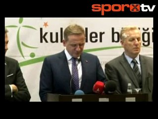 "Devrim"in altından Aziz Yıldırım çıktı