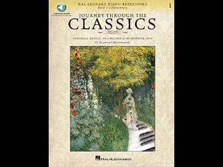 Journey Through the Classics: Book 1 Elementary: Hal Leonard Piano Repertoire Jennifer Linn PDF Dow
