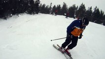 Mount Snow - Skiing Ripcord