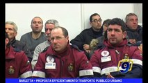 BARLETTA | Proposta di efficientamento trasporto pubblico urbano