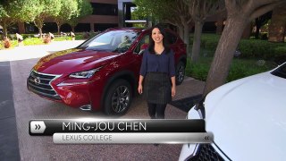 The_2015_Lexus_NX_Exterior_Features_Walkaround