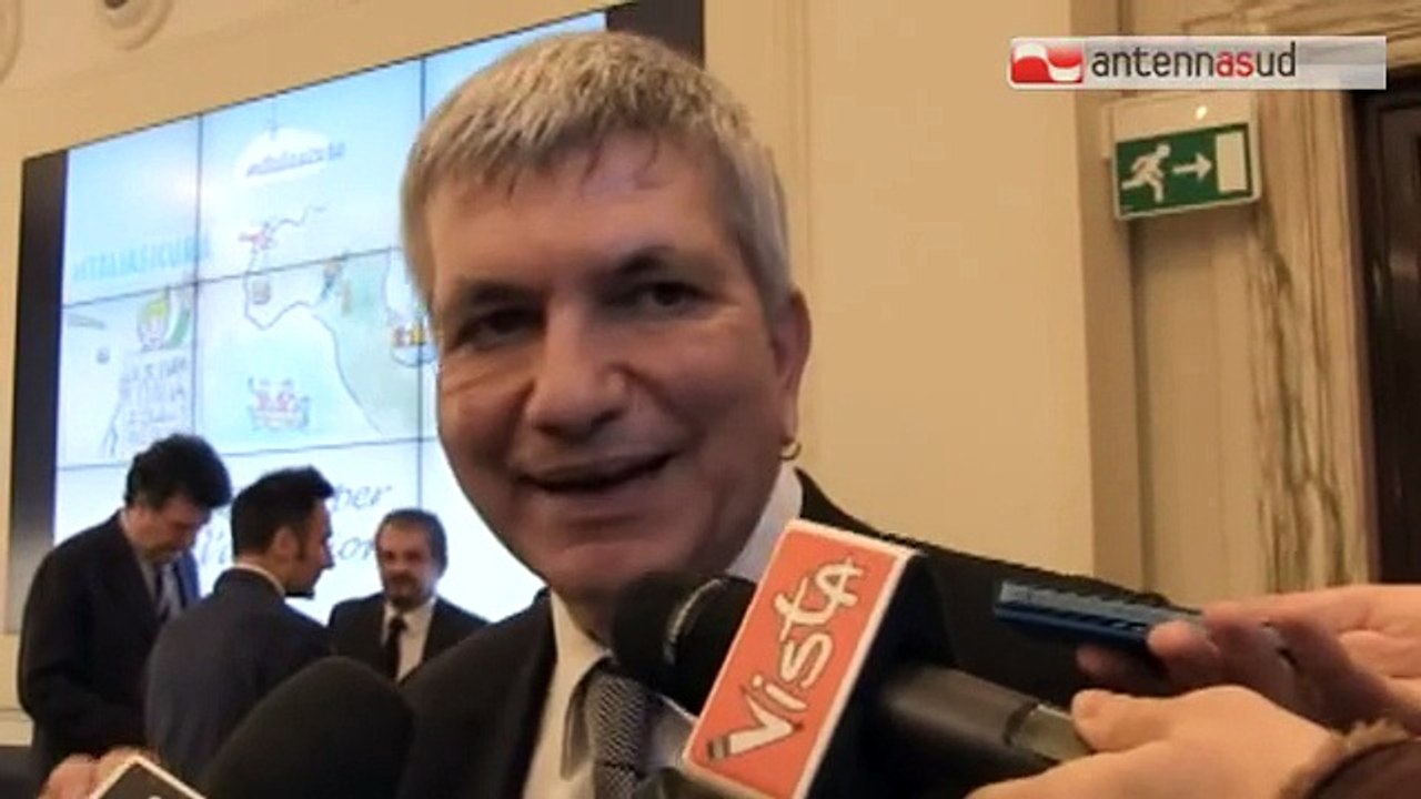 TG 11.03.15 Dissesto idrogeologico: Puglia regione "modello" in Italia