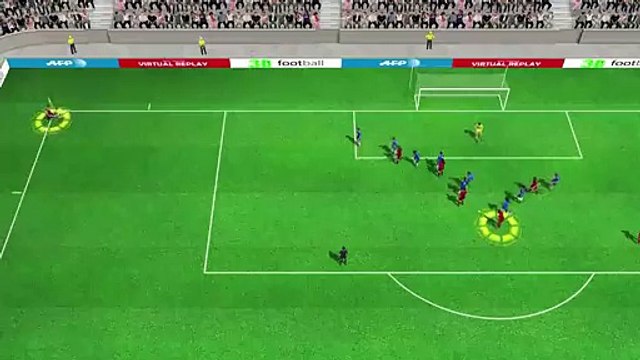 Chelsea - PSG: 2-2 (Gol: Thiago Silva)