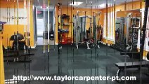 Personal Trainer Charlotte NC (Ballantyne) - Taylor Carpenter Personal Training