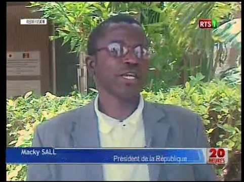 Journal Télévisé De La Rts Du Mercredi 11 Mars 2015 (Édition Du Soir)