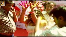 Aishwarya Rai Bachchan's HOLI BASH with Aaradhya Bachchan