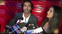 Arjun Rampal LASHES OUT at PRESS for DIVORCE rumours!
