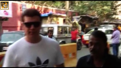 Aditya Pancholi FIGHTS with a bouncer in nightclub!