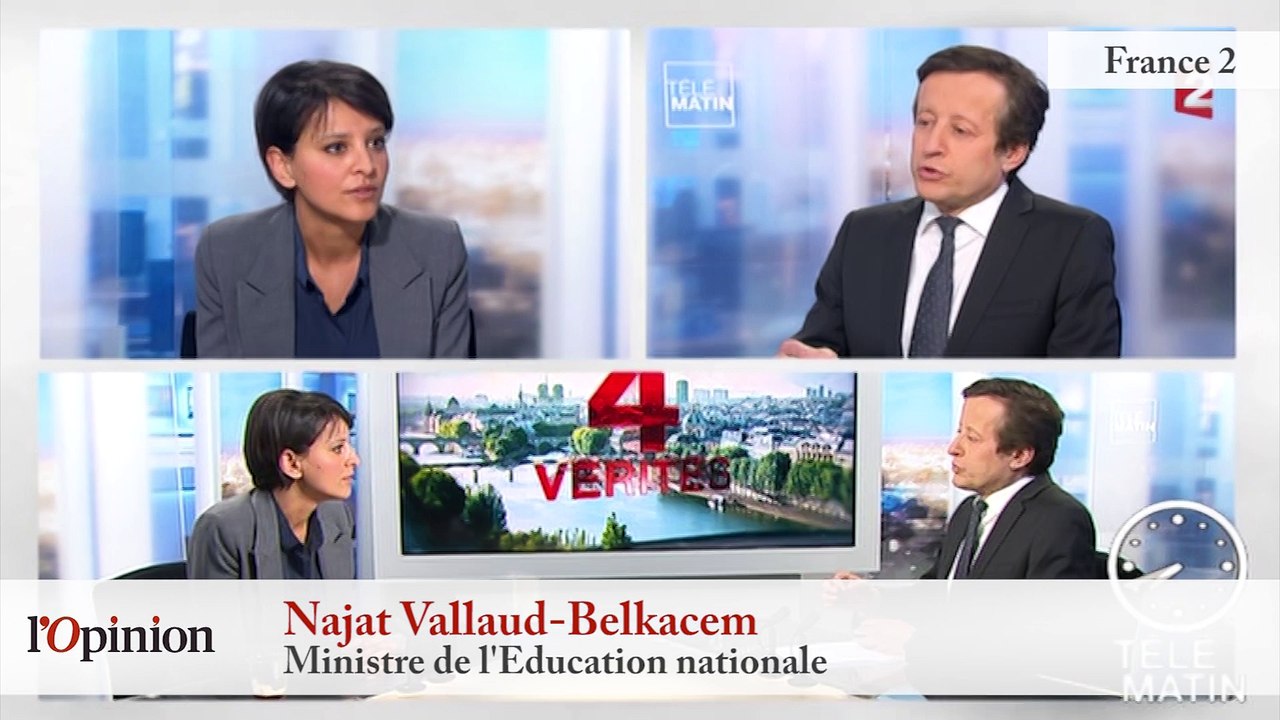 TextO’ : Stéphane Le Foll : "Il est normal que François Hollande ait un dialogue avec les députés frondeurs"