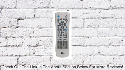 Zenith XBV243 Dual Deck DVD-VCR Combo Review