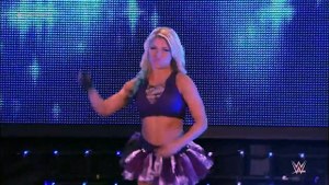 Carmella Vs. Alexa Bliss