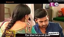 Jamai Raja 12th March 2015 Sid-Roshni Ki Pyaar Bhari Nok-Jhok