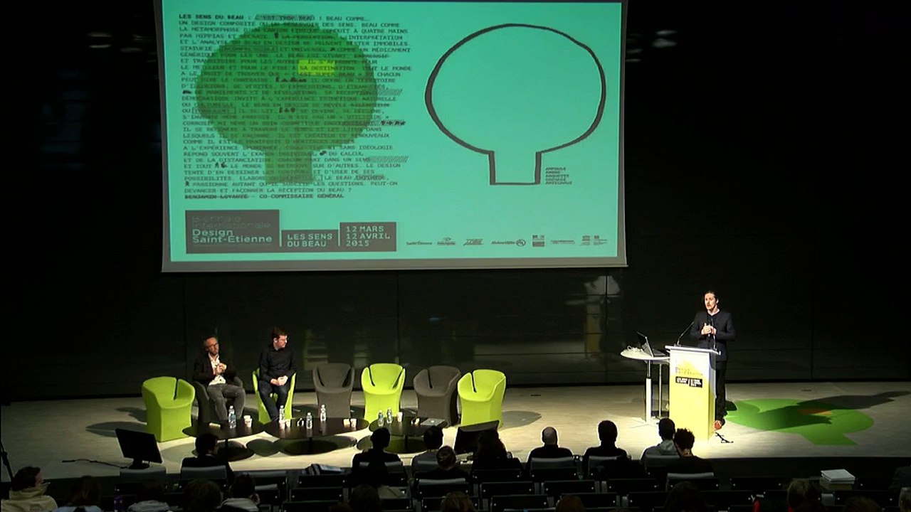 BIENNALE-EN-LIVE (REPLAY) - Conférence inaugurale