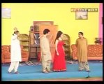 Aashiq Pagal Deewana New Pakistani Punjabi Full Stage Drama  paart 10