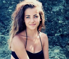 Aydın'da Yolcu Treninin Önüne Atlayan Liseli Sude Öldü