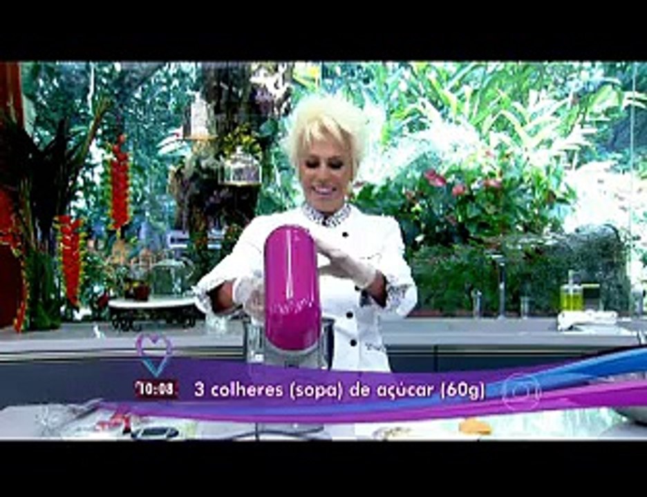 Sorvete de Limão
