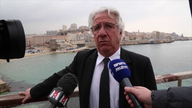 Crash en Argentine : l'émotion de Paul Leccia le président du Cercle des Nageurs de Marseille