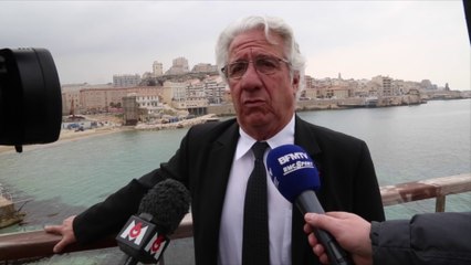 Crash en Argentine : l'émotion de Paul Leccia le président du Cercle des Nageurs de Marseille