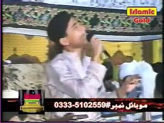 Main Lajpaalaan De Lar Lagiyaan-In the stunning voice mashallah of Muhammad Farhan Ali Qadri!