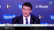 Peur du FN: Valls pas «digne de sa fonction» selon Marion Maréchal-Le Pen