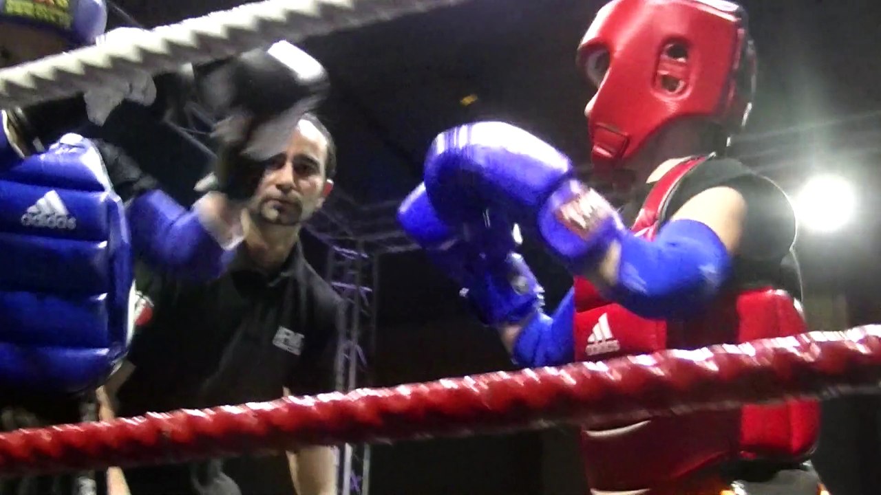 Gala boxe thai
