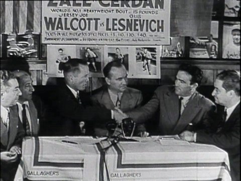 Mort de Marcel Cerdan (1949)