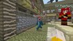 Minecraft Xbox - Skyrim Survival Games - Part 1