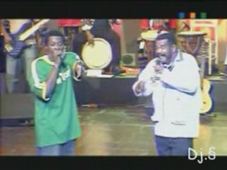 RIDDLA & Esnard BOIDUR - Nou ka flèx (Dub'N'Ka)