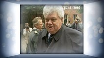 Uit het TV Noord-archief: Afscheid Henk Vonhoff - RTV Noord
