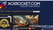 War Inc Modern World Hack Tool [Cheats/Codes][Android/iOS]