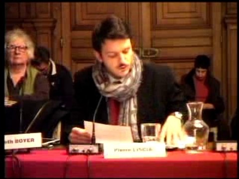 Voeu déposé par Pierre LISCIA relatif à la revalorisation du cimetière de Montmartre