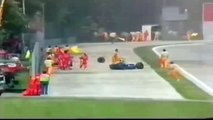 Crash d'Ayrton Senna (1994)