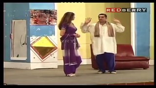 Stage Drama Full Comedy Zafri Khan & Nasir Chinyoti Video 71