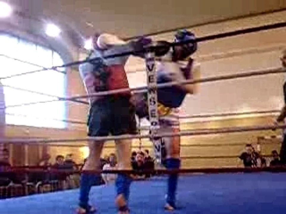 Championnat de Lorraine Boxe Thai
