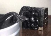 Magnetic Putty Time Lapse Is Strangely Beautiful
