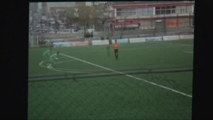 Bıçaklanarak Öldürülen Genç Kaleci Takımını Böyle Finale Çıkarmıştı