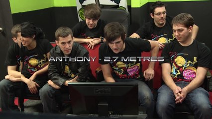 QWOP ING LIKE AN OLYMPIAN (Game Bang)