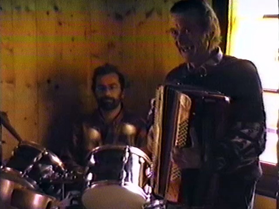 Jean-Pierre batteur