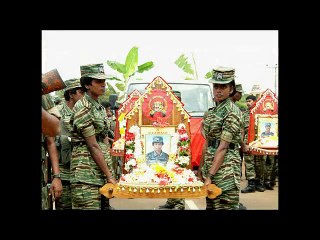 Em Thaayaga Mannea - Tamil Eelam Yaal Nallur B.Bala - 87280 Limoges, France