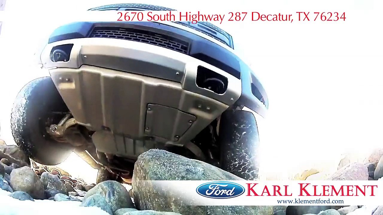 All New 2015 Ford Raptor | Ford Dealership in Decatur, TX | Used Ford Dealership in Decatur, TX
