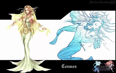 Dissidia Final Fantasy Original Soundtrack ~Keeping The Peace~