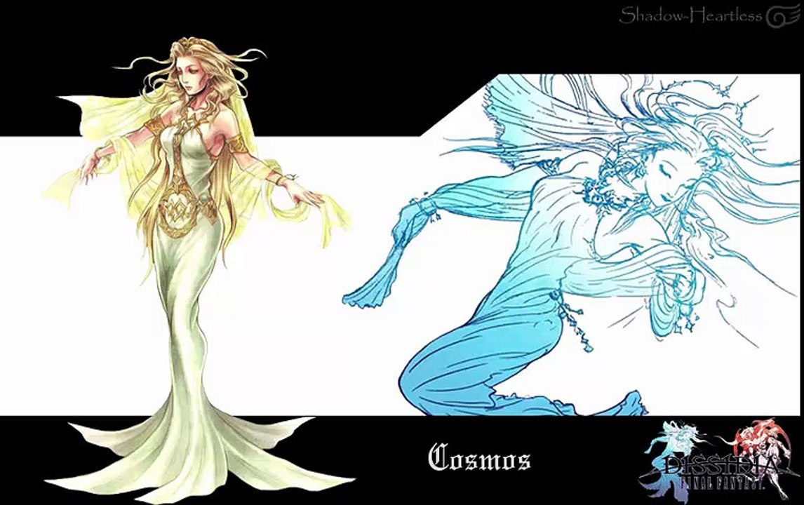 Dissidia Final Fantasy Original Soundtrack ~Keeping The Peace~