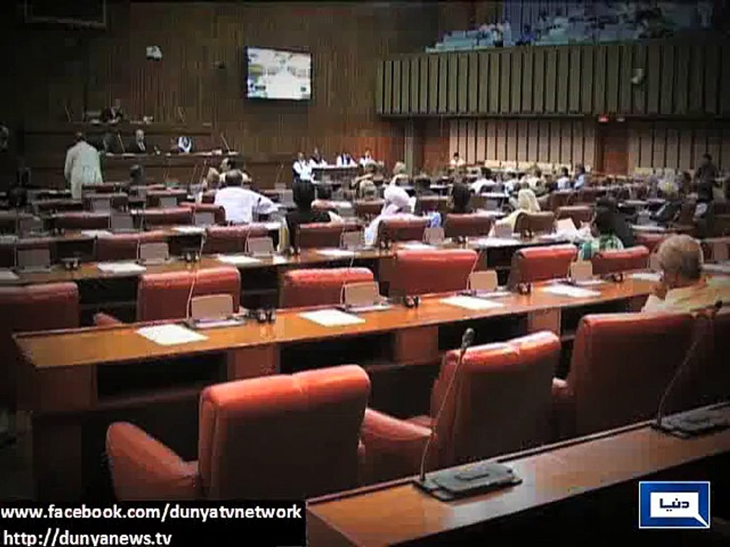 Dunya News - Political parties united 2nd time after COD