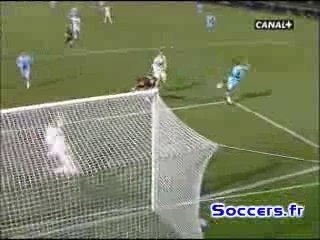 Lyon 1-1 Marseille (Niang)
