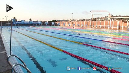 Émotion à Nice au club de natation de Camille Muffat
