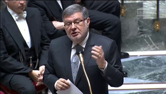 Sociétés d'autoroutes : A. Vidalies répond à une QAG de E. Sas