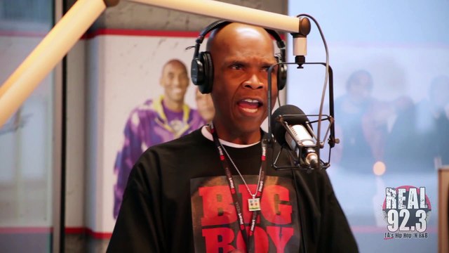 Kendrick Lamar freestyle sur des classiques Notorious B.I.G.